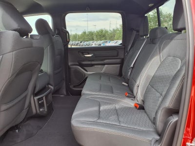 2026 RAM 1500 Express
