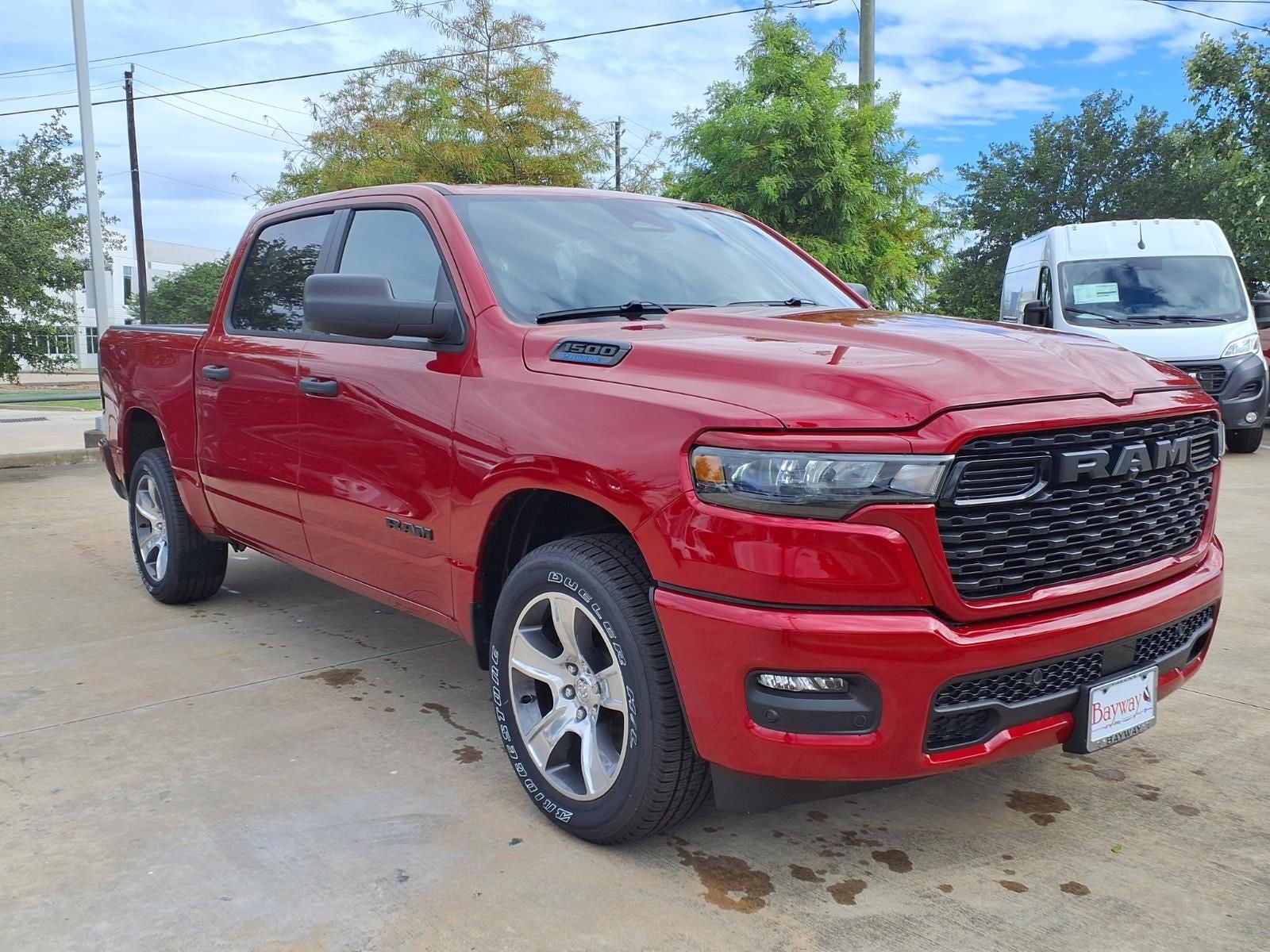 2026 RAM 1500 Express