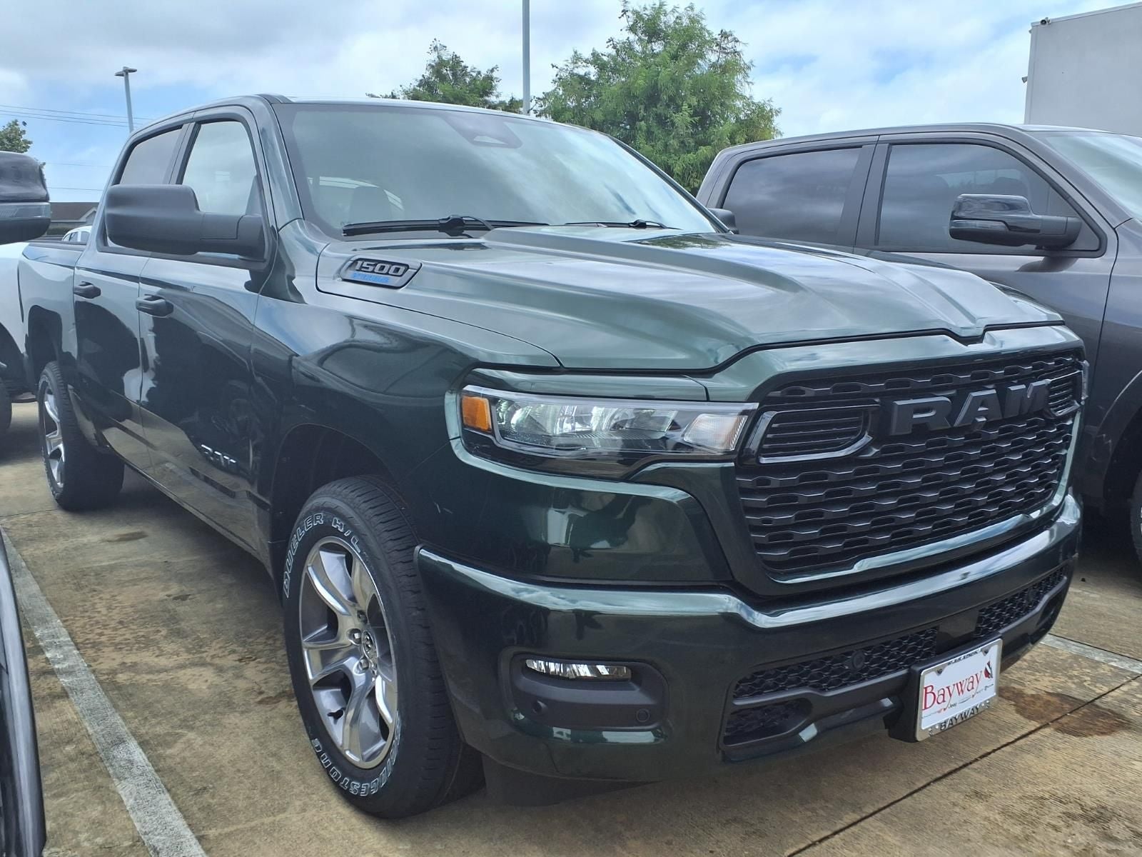 2026 RAM 1500 Express