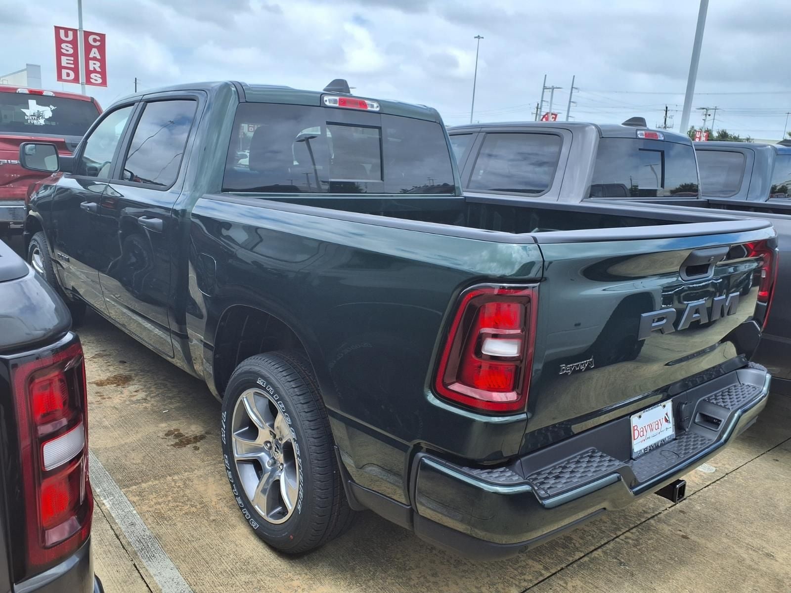 2026 RAM 1500 Express