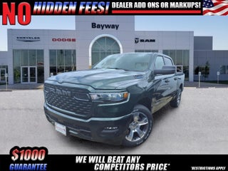 2026 RAM 1500 Express