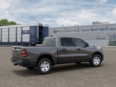 2026 RAM 1500 Tradesman