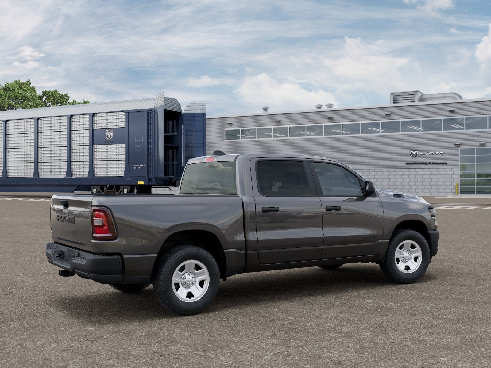 2026 RAM 1500 Tradesman