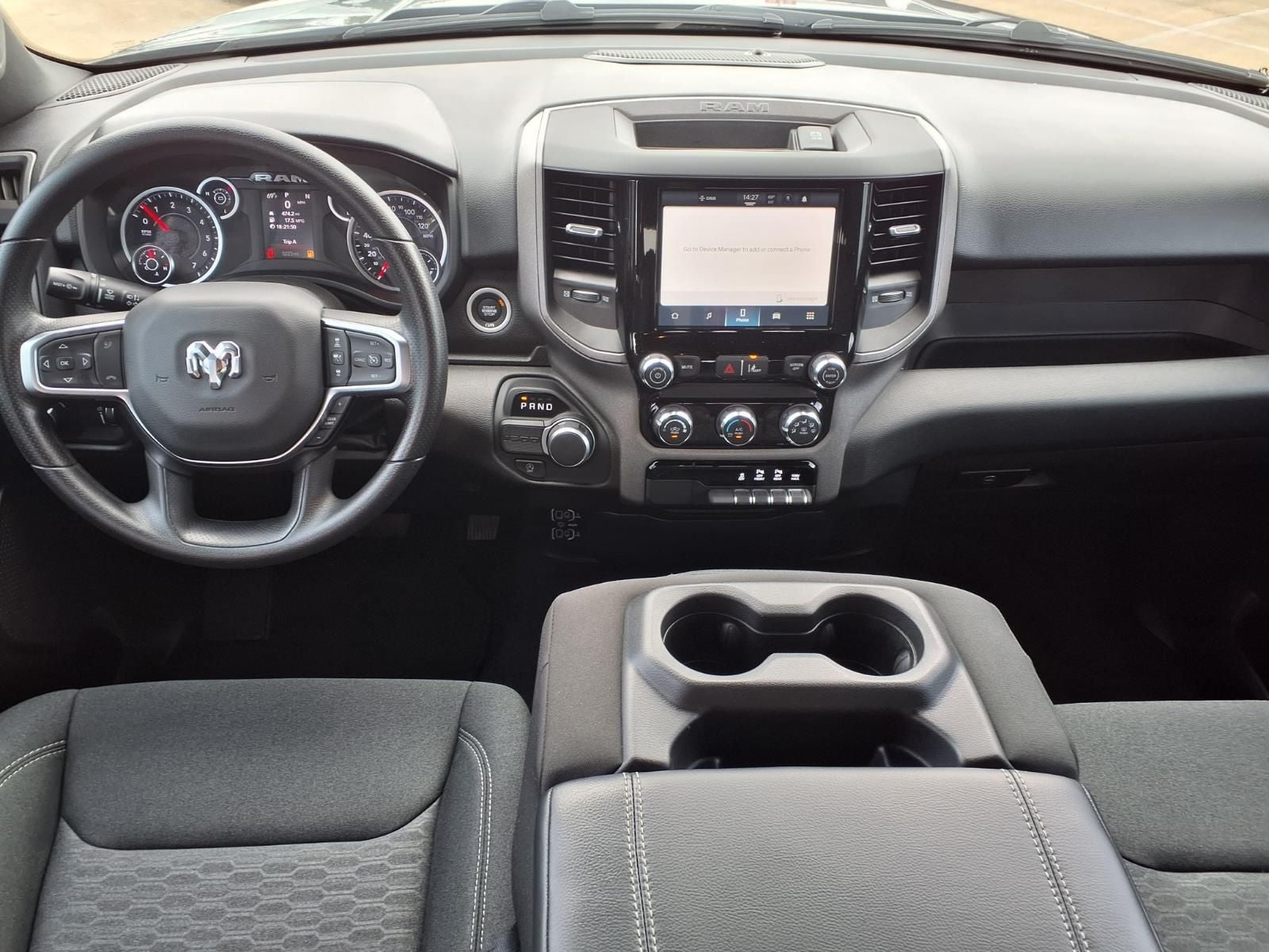 2025 RAM RAM 1500 Tradesman