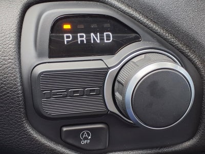 2025 RAM RAM 1500 Tradesman