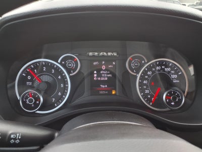 2025 RAM RAM 1500 Tradesman