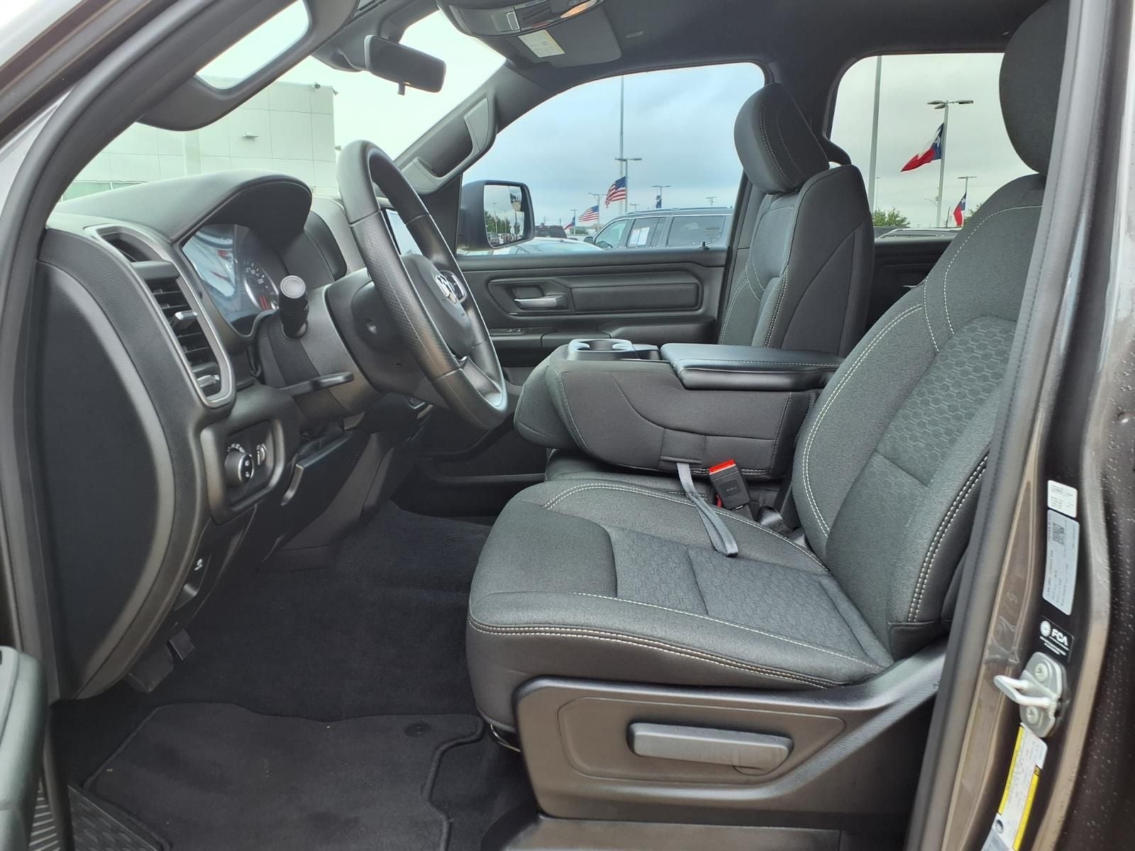 2025 RAM RAM 1500 Tradesman