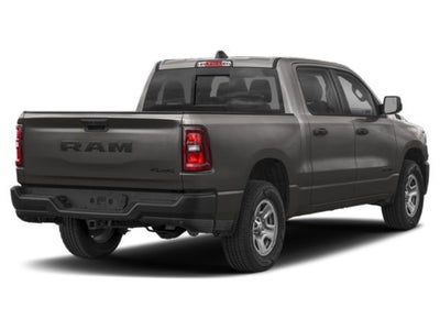 2025 RAM RAM 1500 Tradesman