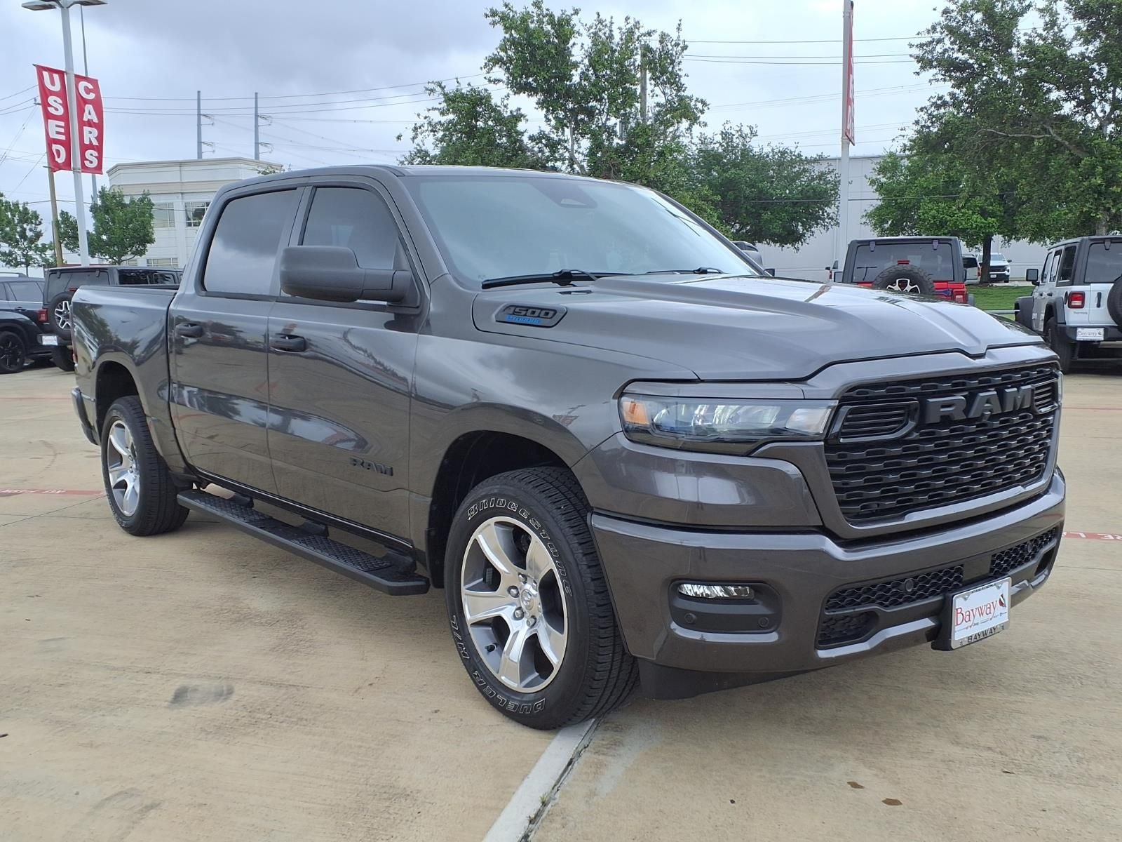 2025 RAM RAM 1500 Tradesman