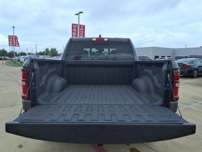 2025 RAM RAM 1500 Tradesman
