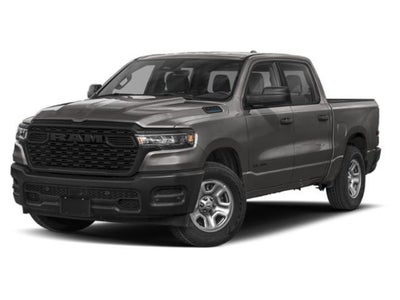 2025 RAM RAM 1500 Tradesman