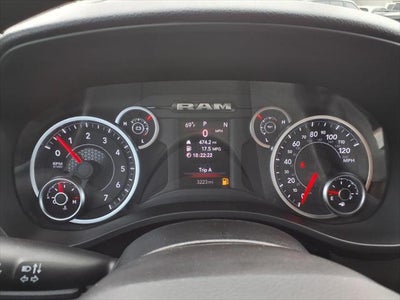 2025 RAM RAM 1500 Tradesman