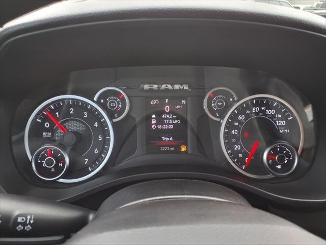 2025 RAM RAM 1500 Tradesman