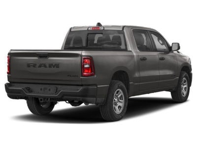 2025 RAM RAM 1500 Tradesman