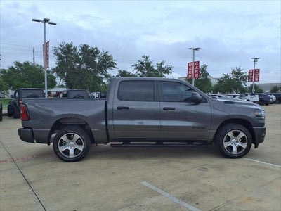 2025 RAM RAM 1500 Tradesman