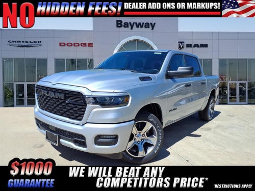 2026 RAM 1500 Express