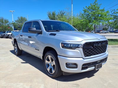 2026 RAM 1500 Express