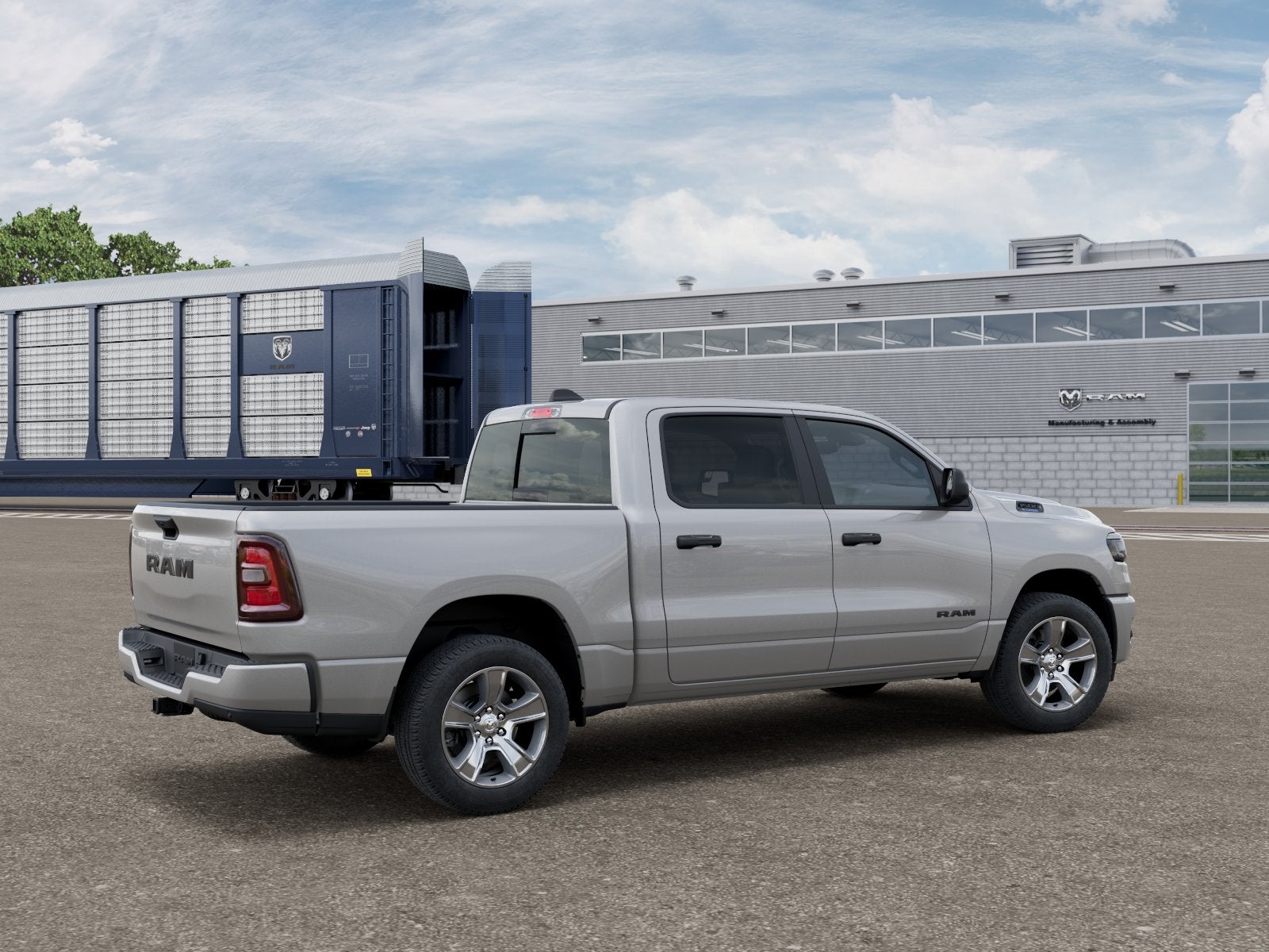 2026 RAM 1500 Express