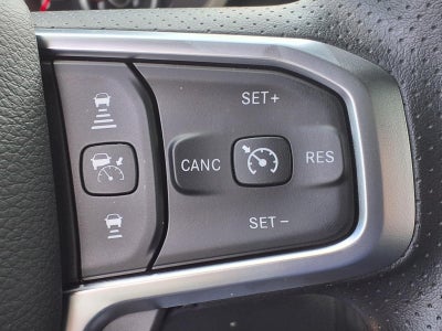 2026 RAM 1500 Tradesman