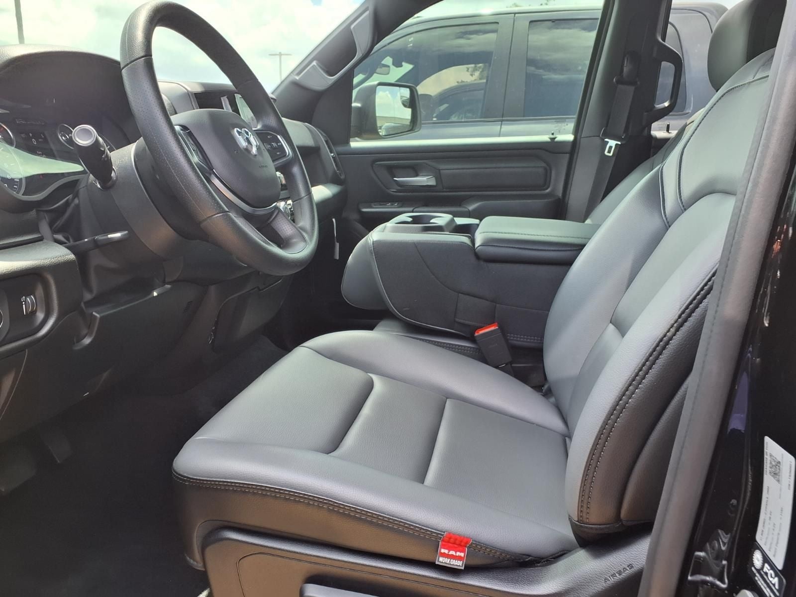 2026 RAM 1500 Tradesman