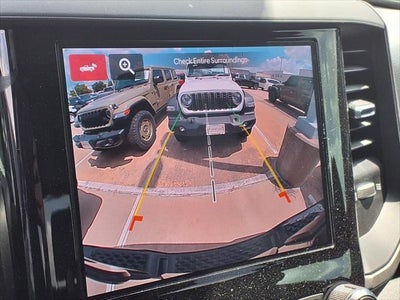 2026 RAM 1500 Tradesman