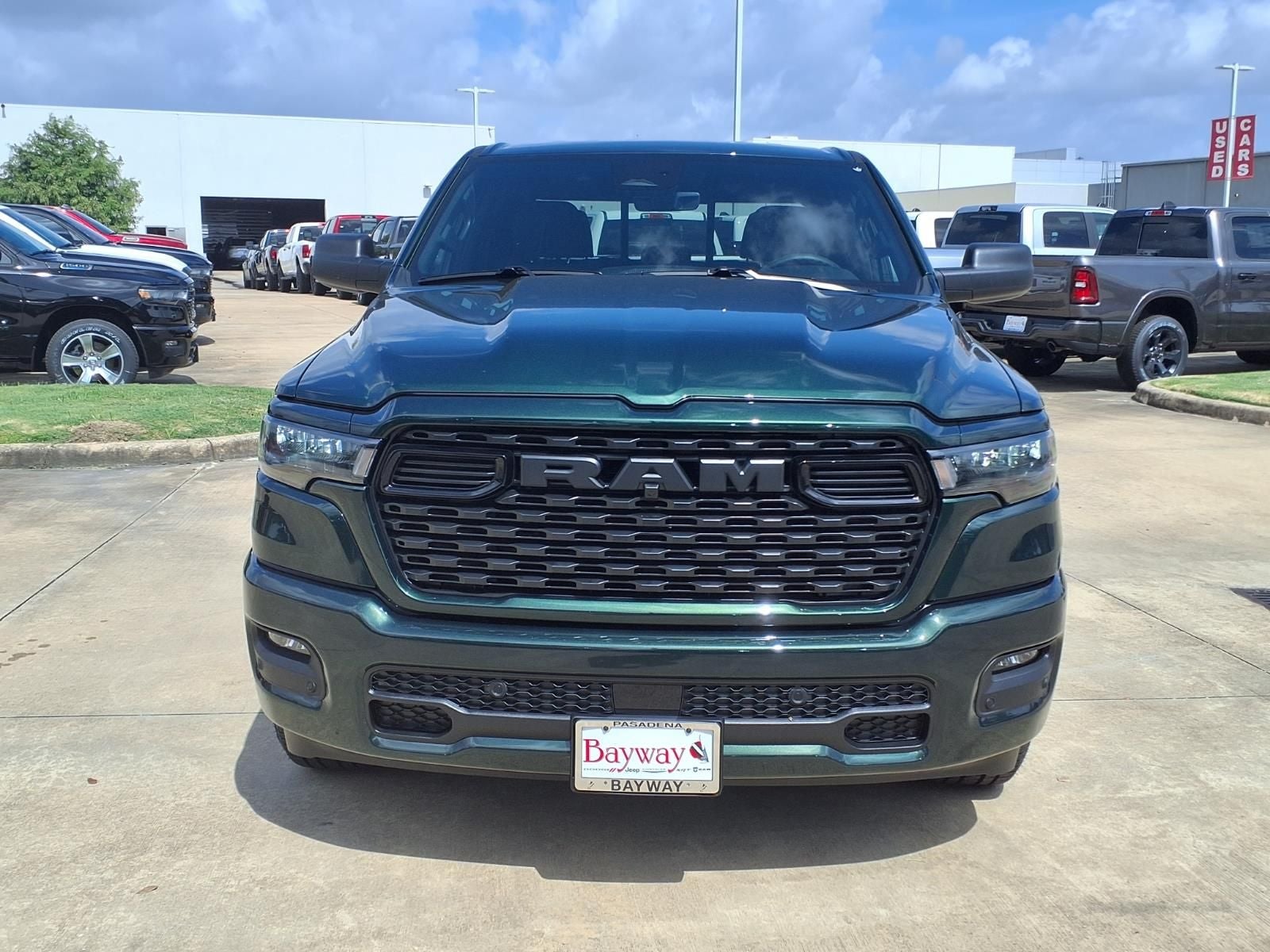 2026 RAM 1500 Express