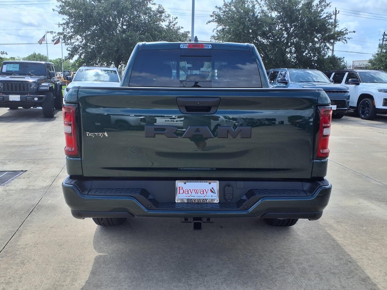 2026 RAM 1500 Express