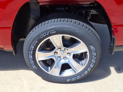 2026 RAM 1500 Express