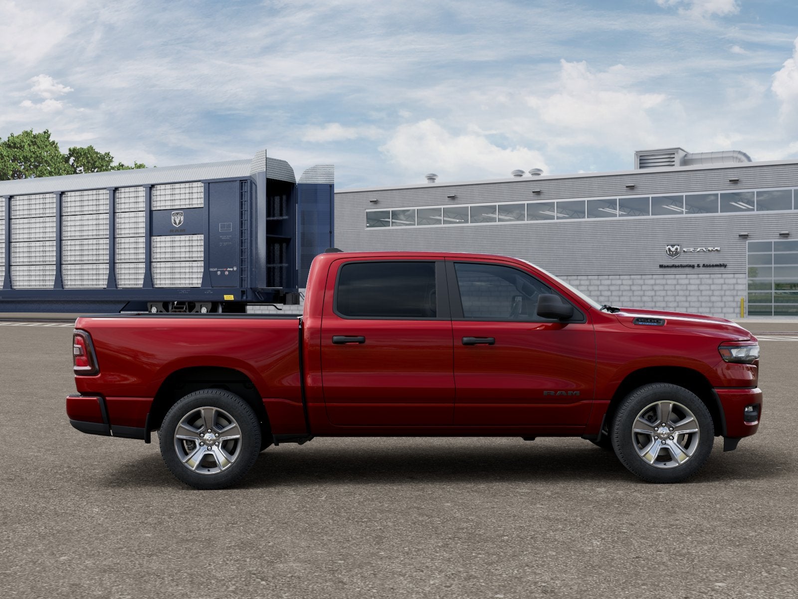 2026 RAM 1500 Express
