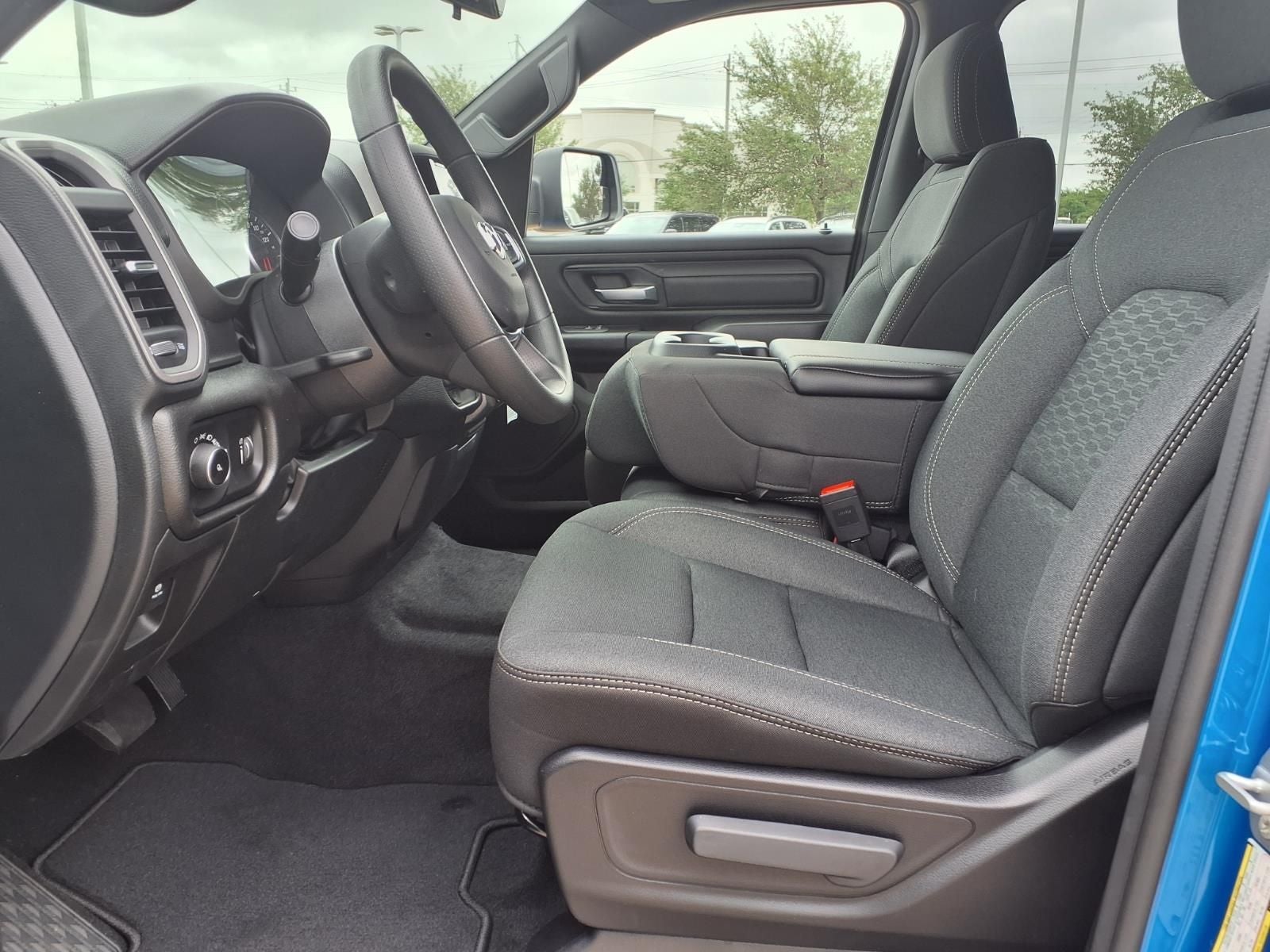 2026 RAM 1500 Tradesman