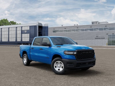 2026 RAM 1500 Tradesman