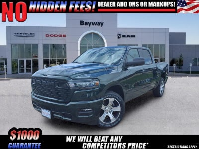 2026 RAM 1500 Express
