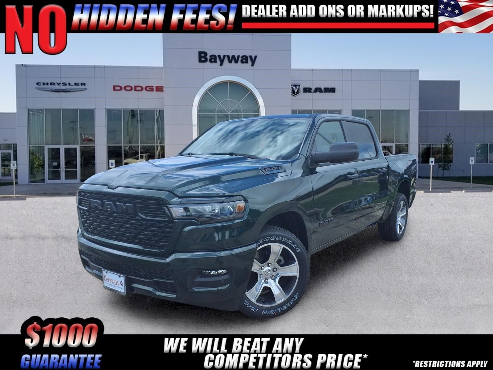 2026 RAM 1500 Express