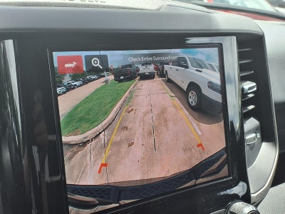 2026 RAM 1500 Express