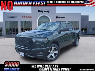 2026 RAM 1500 Express