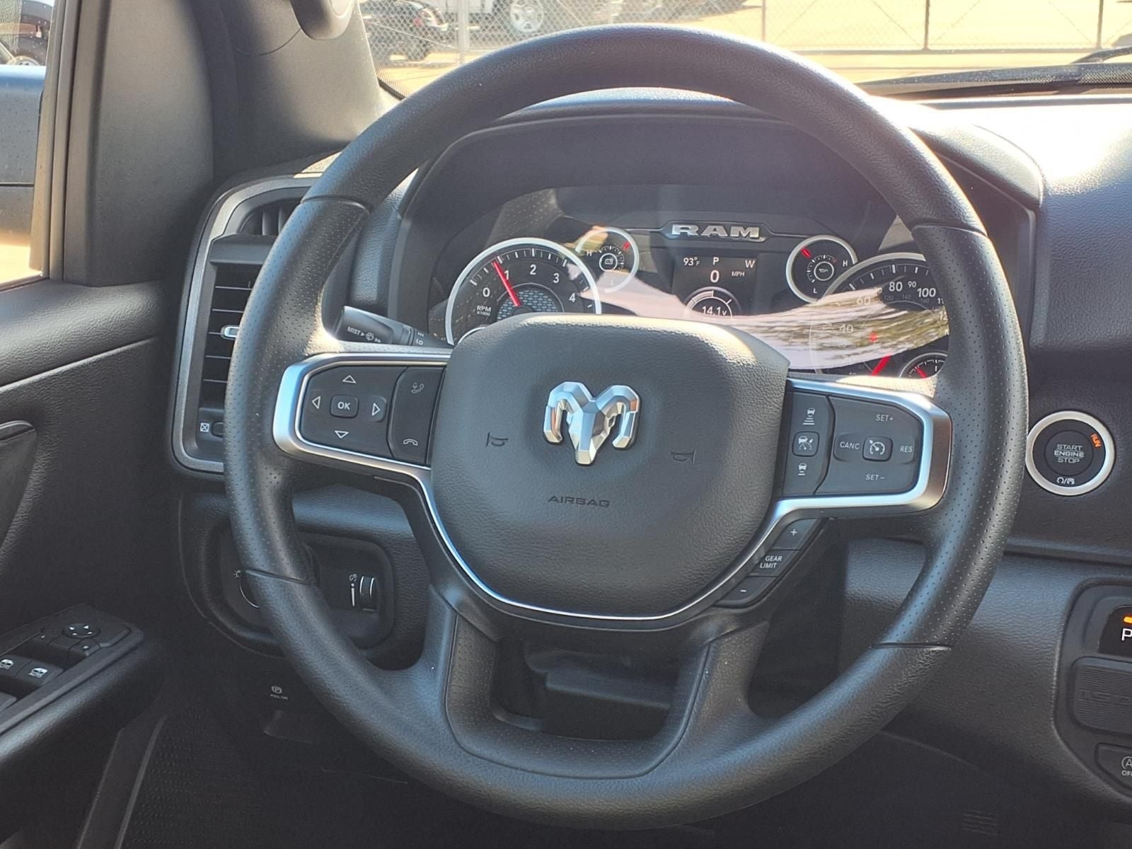 2026 RAM 1500 Express