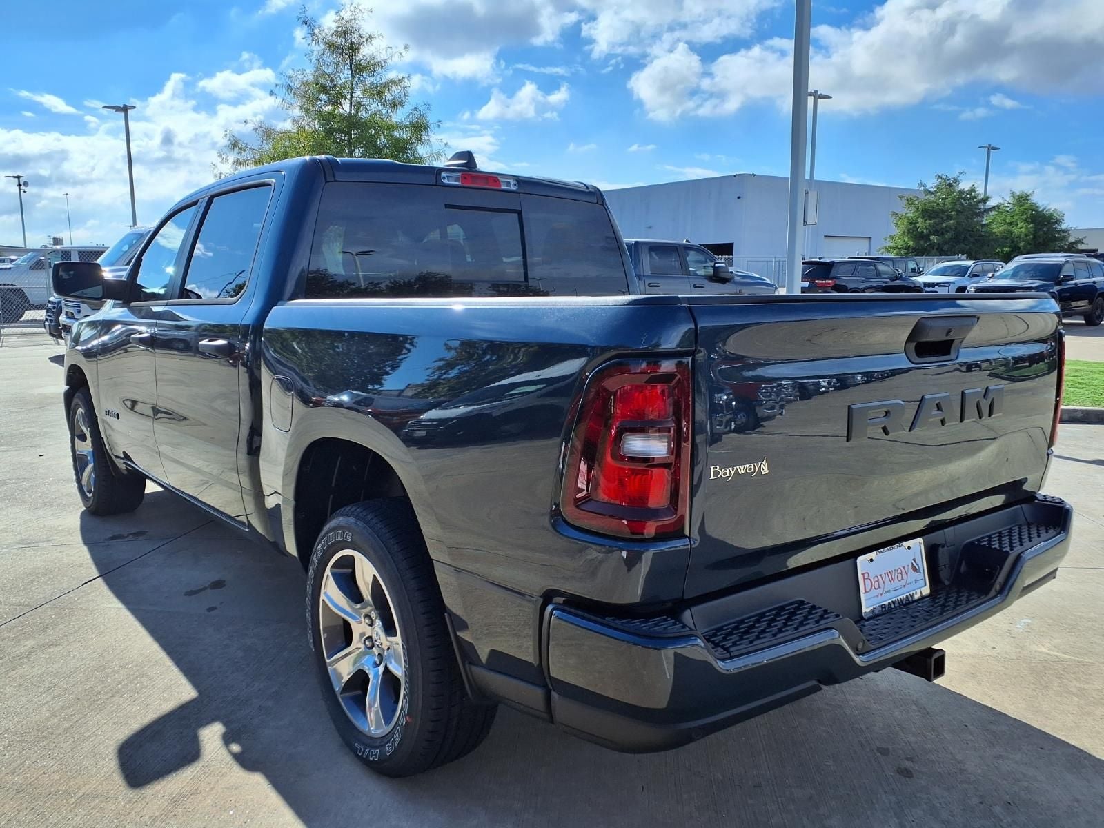 2026 RAM 1500 Express