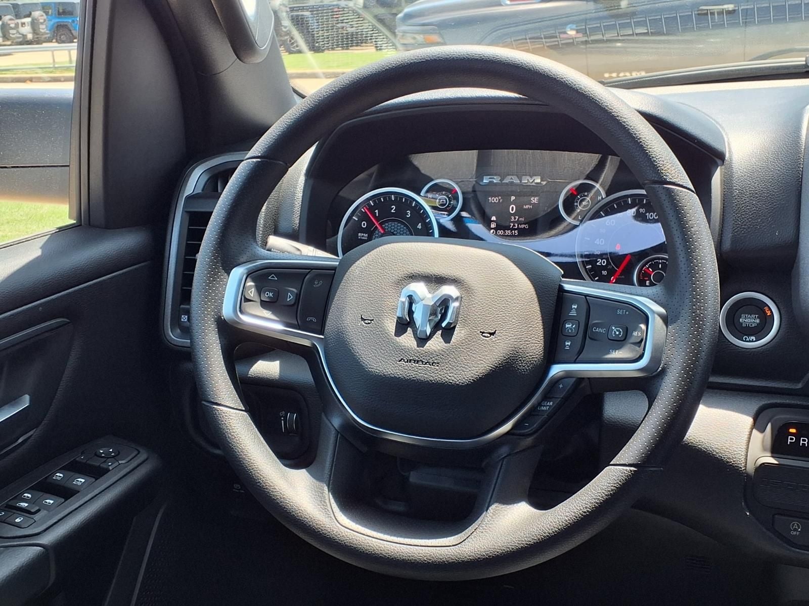 2026 RAM 1500 Express
