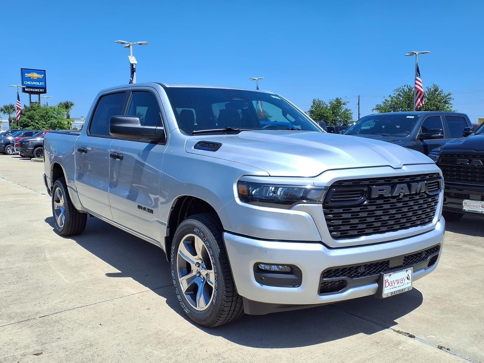 2026 RAM 1500 Express