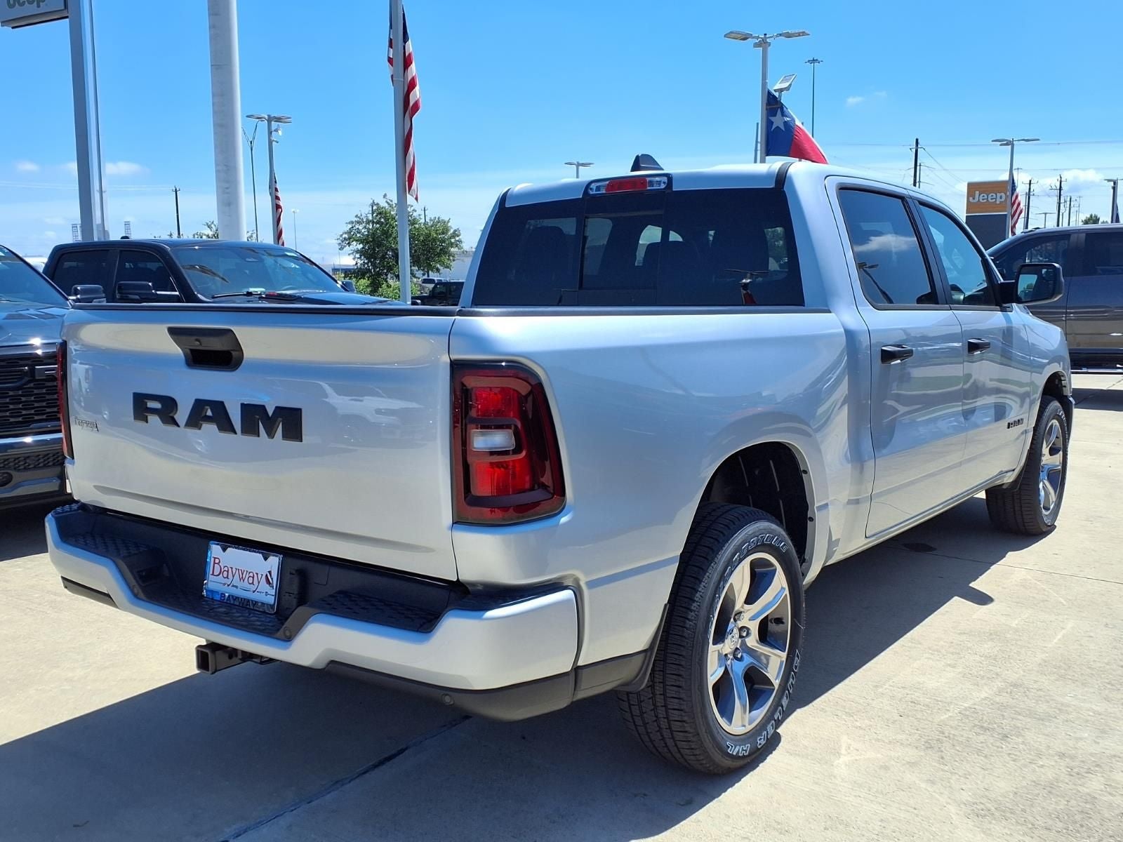 2026 RAM 1500 Express
