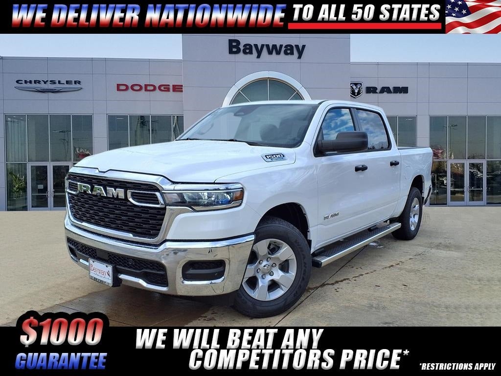 2025 RAM 1500 Tradesman