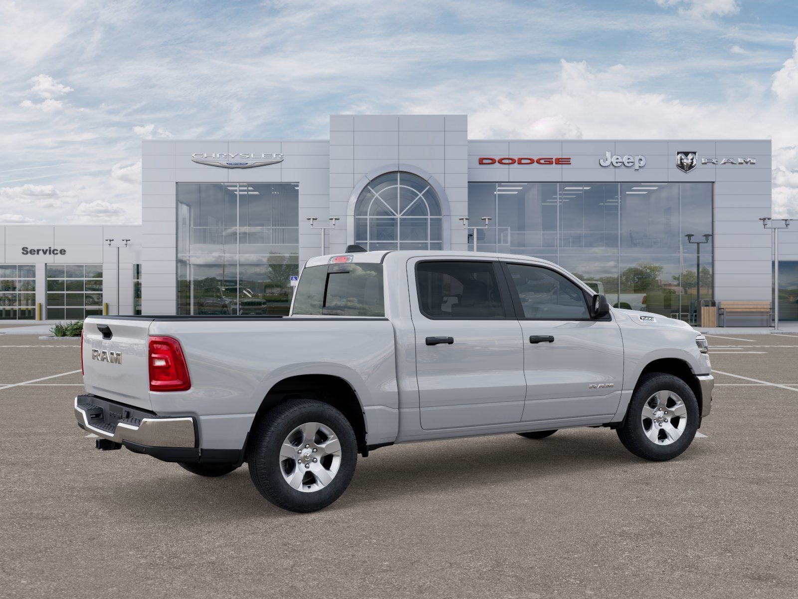 2025 RAM 1500 Tradesman
