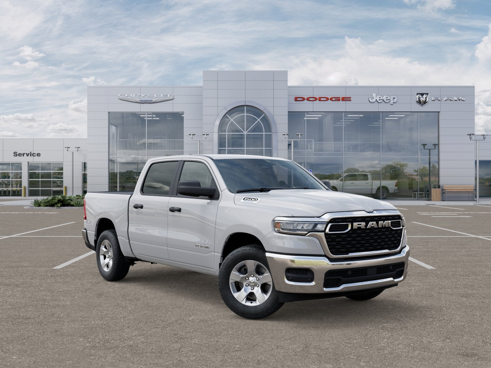 2025 RAM 1500 Tradesman