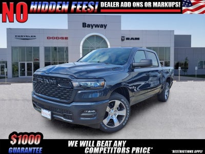 2026 RAM 1500 Express