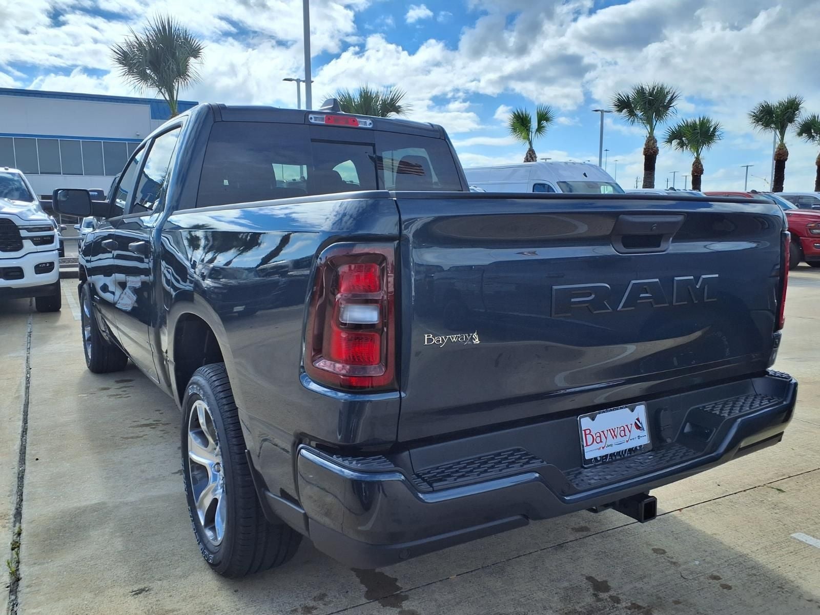 2026 RAM 1500 Express