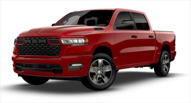 2026 RAM 1500 Express Crew Cab 5'7's photo