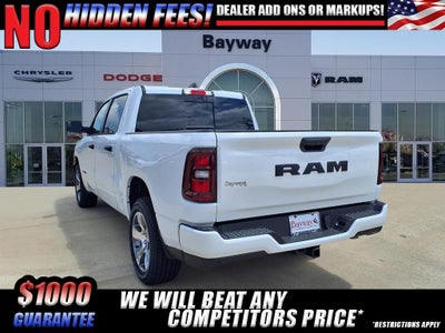 2026 RAM 1500 Express