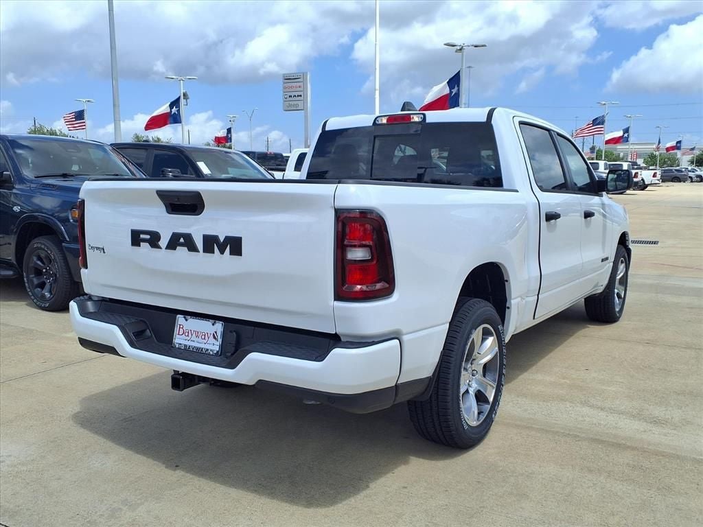 2026 RAM 1500 Express