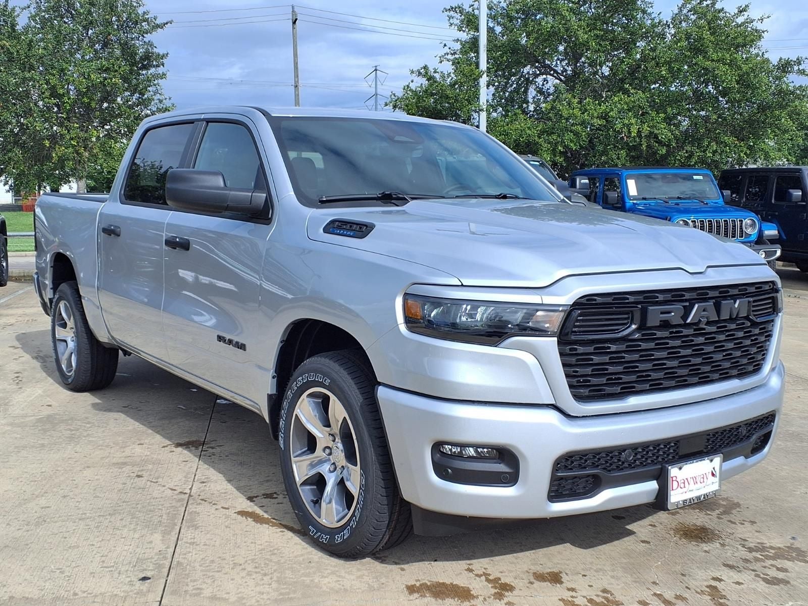 2026 RAM 1500 Express