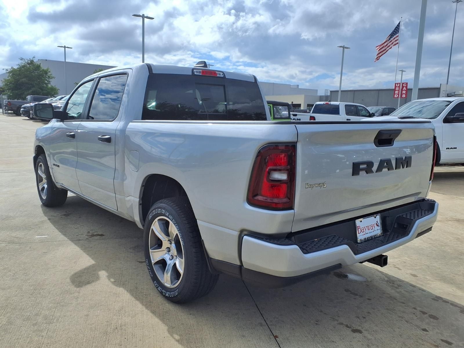 2026 RAM 1500 Express